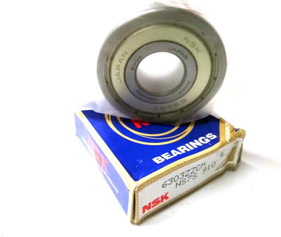Подшипник 6303 2RS NSK