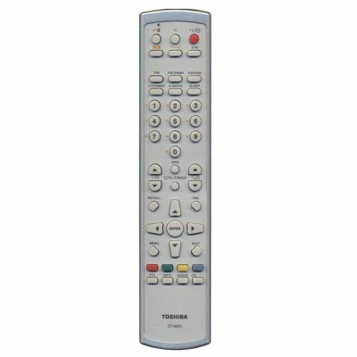 Пульт LCD 3D SMART Toshiba CT-8069 оригинал