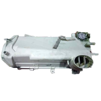 Распределитель потока воды стиральной машины (СМА) MIELE 5869773 (демонтаж с W 526)-1