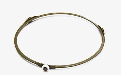 Кольцо тарелки СВЧ печи 190 18мм KV190-18