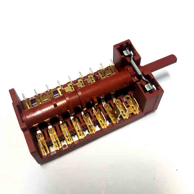 Переключатель духовки 8-позиц. 8821 