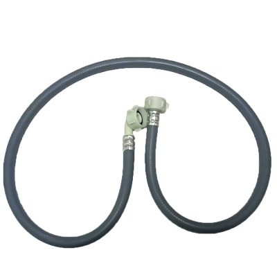 Шланг заливной для стиральной машины Indesit GJS-150CX EN61770 серый original Фото 2