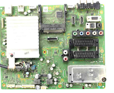 MainBoard Sony 1-878-942-41(A-1701-876-A) (демонтаж)