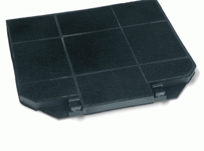 Угольный фильтр для вытяжки 112.0157.243 (265х235хH19) шт.