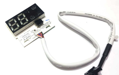 Дисплей кондиционера Berlingtoun CHXR45G