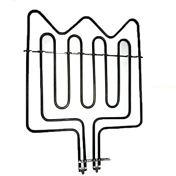 ТЭН духовки 2000W 220V 1000W+ 2000W