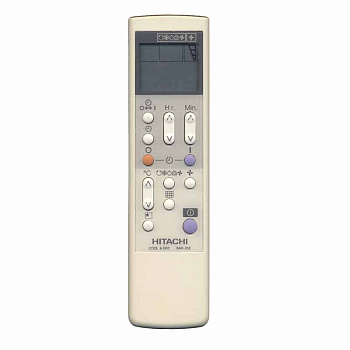Пульт для кондиционера Hitachi RAR-21Z - original