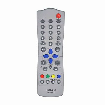 Пульт универсальный  TV Philips RM-022C-1 (Huayu)