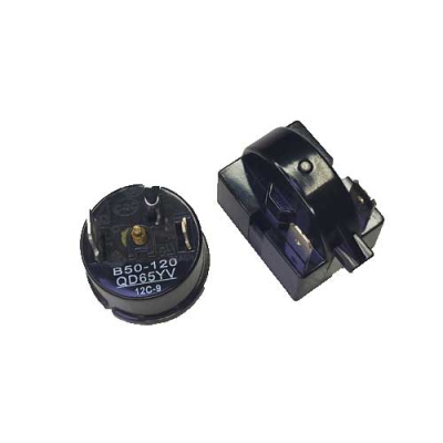  Реле пускозащитное для холодильника