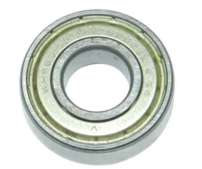 Подшипник 205 ZZ, WUXI WHRBC, оригинальная упаковка Indesit, Китай