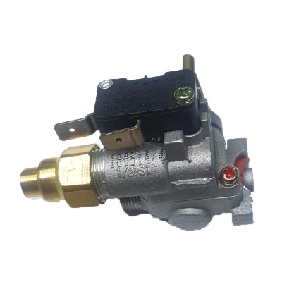 Кран газовой плиты Hansa XF913, вид 1