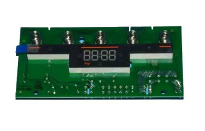 Модуль управления духового шкафа Аско,Горенье 918624 оригинал (демонтаж)