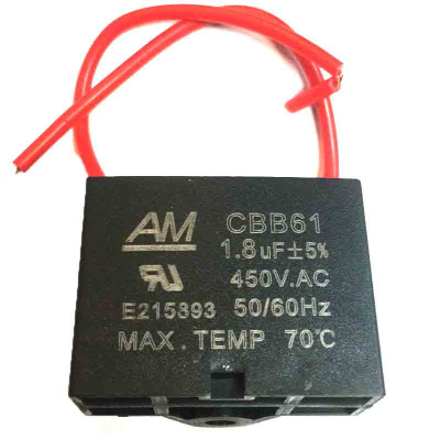 Конденсатор-1.8Mf450v