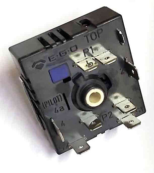 Переключатель конфорки 50.87071.000 COK352UN EGO