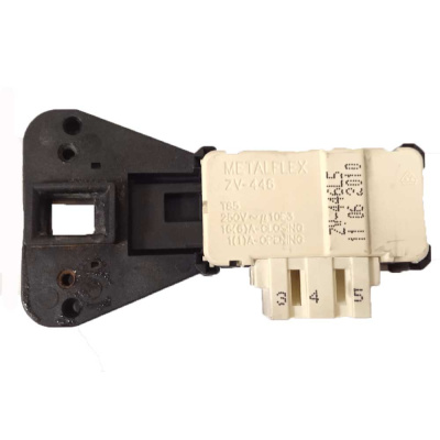 Устройство блокировки люка Samsung DC63-00967A WF0408N2NYLP Фото 4