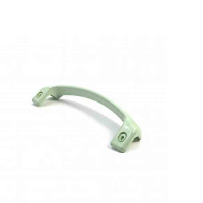 Ручка двери (дуга, скоба) салатная 220мм морозильников Атлант 775373400404