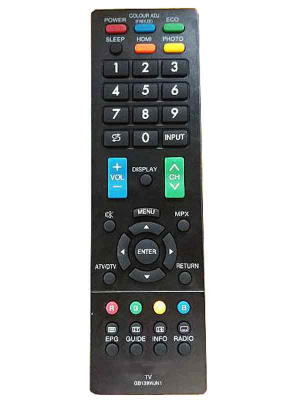 Пульт TV Sharp GB139WJN1