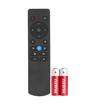 Пульт SMART TV с функцией голоса DEXP, Hartens, HI, Novex, Витязь (VITYAZ), Hyundai, Leff, STARWIND, Telefunken, YUNO, ECON, Skyline, AN-1603