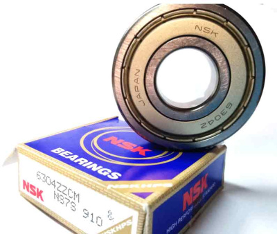 Подшипник 6304 ZZ NSK