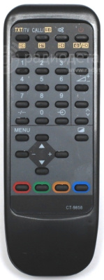 Toshiba CT-9858 (ic) 29D3XR