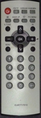 Panasonic EUR7717010 (ic)