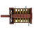 Переключатель духовки 7 (6+0)-позиц. 6 гр.конт. 870605 Hansa (Gottak)