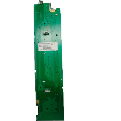 Модуль управления и индикации СМА Indesit 16200210801 (демонтаж с PWSE6107S(CIS).L) вид 2