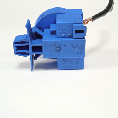 Прессостат стиральной машины Metalflex 2833830200 Фото 5