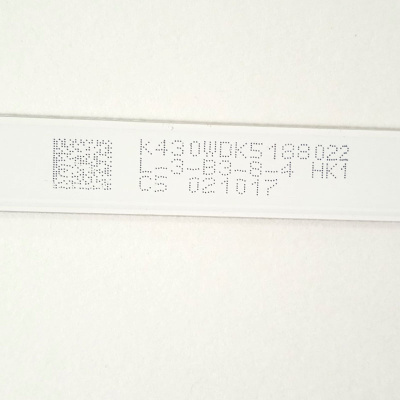 LED_Strip (светодиодная подсветка) LG 4708-K43WDK-A2213K01 K430WDK5 A2 Фото 2
