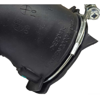 Патрубок бак-насос стиральной машины LG 4738EN2003A Фото 2