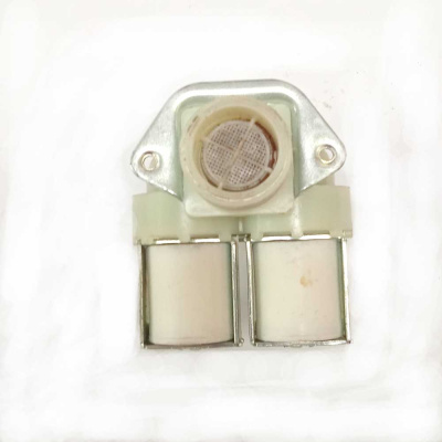 Электроклапан двойной 180° выпуск 10мм F813J (Samsung) Фото 2