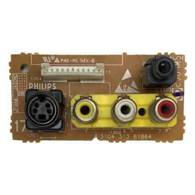 AV-Input-3104-313-61864-Philips-47PFL9732D-S-Q528.1E-LA