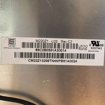 Матрица-(Экран)_Hisense_LCD2209DVD_M220Z1-L03-REV.C2