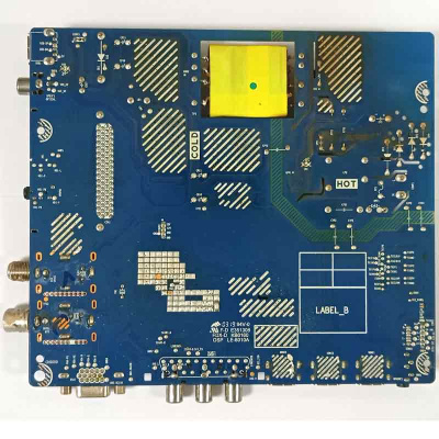 MainBoard DEXP JUC7.820.00205281  HLS80JS 918B9CAM006070 Фото 2