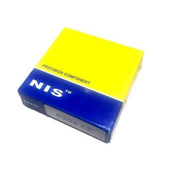 Подшипник 6205-ZZ 180205 NIS 
