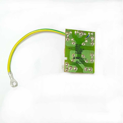 Силовой модуль микроволновой (СВЧ) печи Supra MWS-2103SS Фото 2