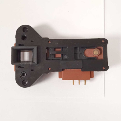 Устройство блокировки люка Beko 2805310400 WKB 61041 PTYAN Фото 2