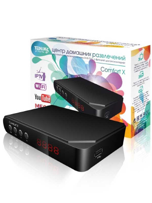 Цифровой-эфирный-ресивер-DVB-T2-C-COMFORT-X-TENIKS