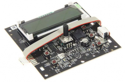 Модуль управления и индикации Кофе-машины ECAM 23.420.SB 5513233581