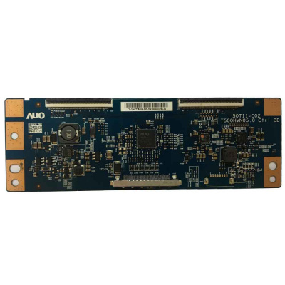 Tcon-Samsung-UE39F5000AKXRU-Ver.-BS02-50T11-C02-T500HVN05.0-Ctrl-BD