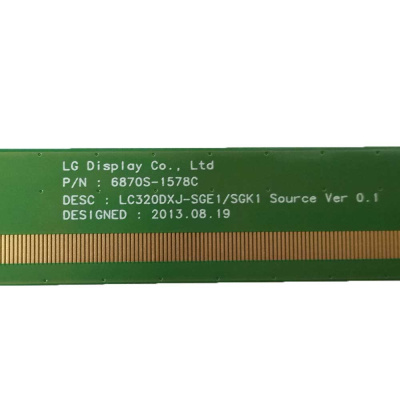 MatrixBoard LG 6870S-1578C LC320DXJ-SGE1SGK1 Ver 0.1 EAN2663538A1 Фото 2