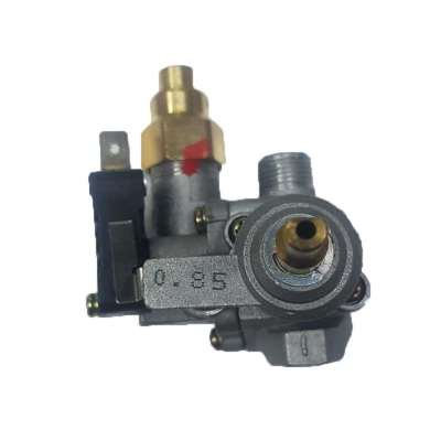 Кран газовой плиты Hansa XF913, вид 2