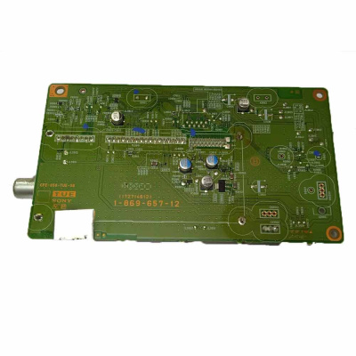 TunerBoard Sony 1-869-657-12 (172714612)  CFE-050-TVE-08 Фото 2