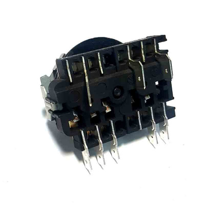 Переключатель 2-позиц. ZX-853 