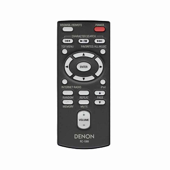 Пульт док станция AUX Denon RC-1088 - original