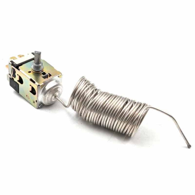 Терморегулятор холодильника TAM 145-2,5М Капилляр 250см Шток 18мм