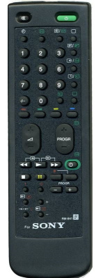 Sony RM-841 ic