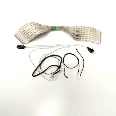 Набор шлейфов DEXP F32F8000C XFE E464453 AWM 20861 (демонтаж)