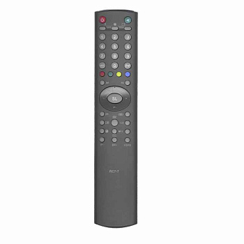 Пульт TV Горизонт RC-7-7 (Huayu)