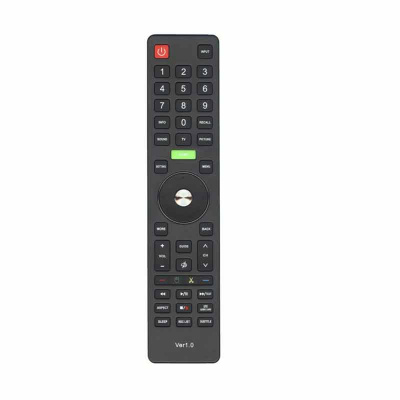 Пульт Huayu VER1.0 (H24E8000K) для телевизора DEXP